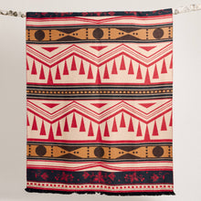 Load image into Gallery viewer, Mini Tipi Eco-Friendly Blanket - Kwe