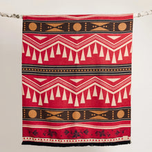 Load image into Gallery viewer, Mini Tipi Eco-Friendly Blanket - Kwe