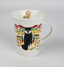 Load image into Gallery viewer, Kenojuak Ashevak - Owl&#39;s Bouquet Mug

