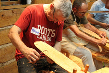 Load image into Gallery viewer, Carve a Canoe Paddle - December 11th and 12th, 2025