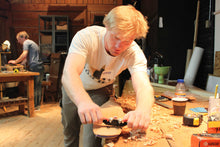 Load image into Gallery viewer, Carve a Canoe Paddle - December 11th and 12th, 2025