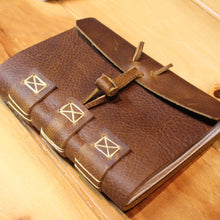 Load image into Gallery viewer, Make a Leather-Bound Journal - November 15th, 2025