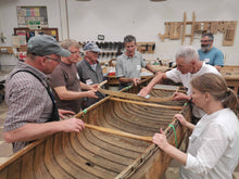 Load image into Gallery viewer, Wood-and-Canvas Canoe Restoration Clinic - October 19th and 20th, 2024