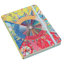 Load image into Gallery viewer, Alex Janvier - Morning Star Hardcover Journal