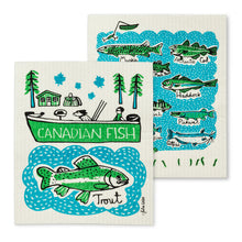 Load image into Gallery viewer, Swedish Dishcloth