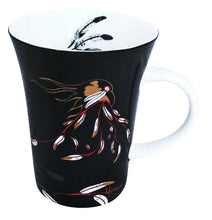Load image into Gallery viewer, Maxine Noel - Eagle's Gift Porcelain Mug