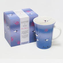 Load image into Gallery viewer, Rick Beaver - Hummingbird Porcelain Mug