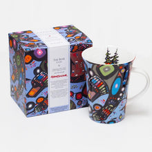 Load image into Gallery viewer, John Rombough - Bear Porcelain Mug