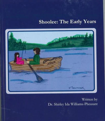 Shoolee: The Early Years - Shirley Williams-Pheasant