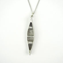 Load image into Gallery viewer, Canoe Pendant