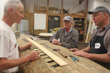 Load image into Gallery viewer, Wood-and-Canvas Canoe Restoration Clinic - October 19th and 20th, 2024