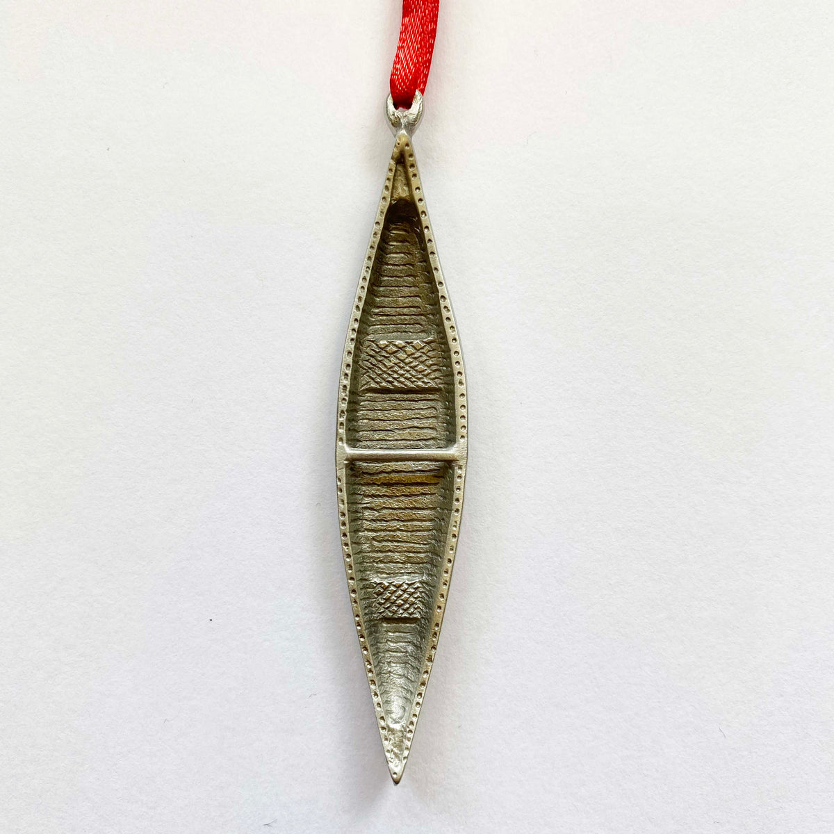 Canoe Ornament The Canadian Canoe Museum's Store