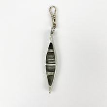 Load image into Gallery viewer, Canoe Zipper Pull