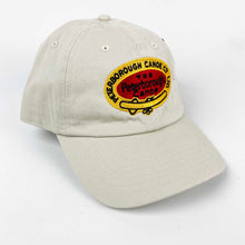 Load image into Gallery viewer, Peterborough Canoe Company Ball Cap Khaki