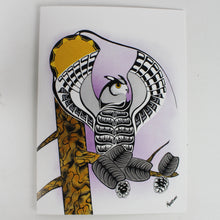 Load image into Gallery viewer, Art Card - Silence & Sight