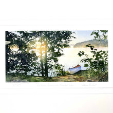 Load image into Gallery viewer, Eastern Exposure Sucker Lake, Matte 31/50