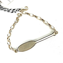 Load image into Gallery viewer, Paddle Small Link Bracelet
