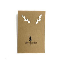 Load image into Gallery viewer, Climbing Vine Studs