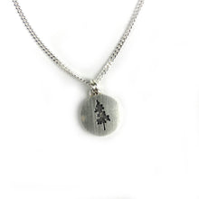 Load image into Gallery viewer, Lone Cedar T-Shirt Pendant
