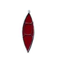 Load image into Gallery viewer, Stained Glass Kayaks
