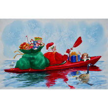 Load image into Gallery viewer, Nan Sidler Christmas Cards (4pk)