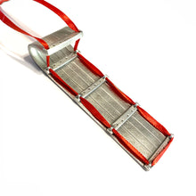 Load image into Gallery viewer, Toboggan Ornament