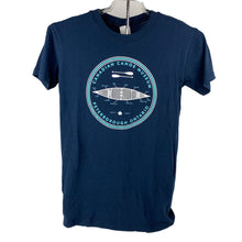 Load image into Gallery viewer, The Canoe Tee - Navy