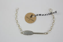 Load image into Gallery viewer, Paddle Small Link Bracelet