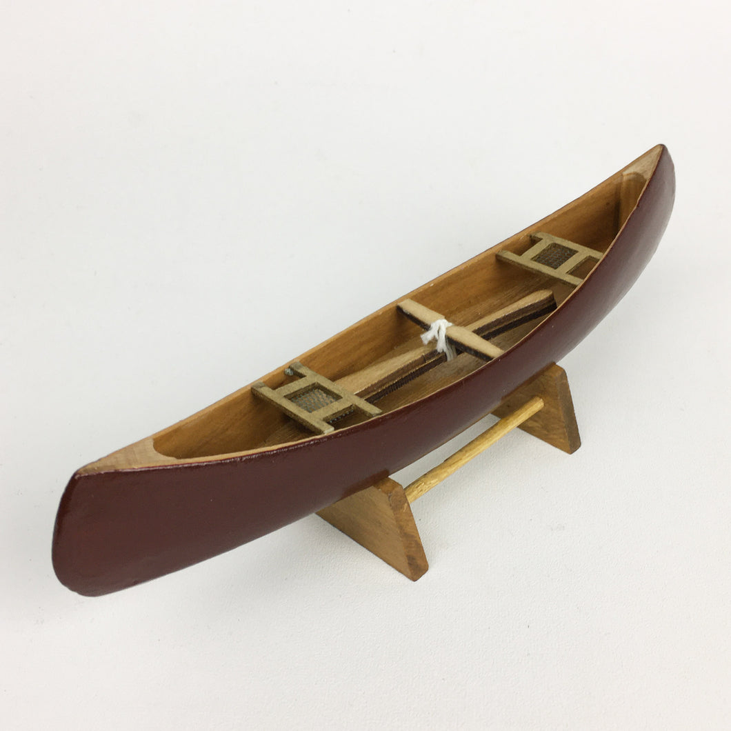 Portage Canoe 9