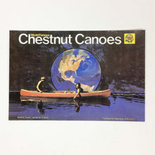 Load image into Gallery viewer, Chestnut Canoes Postcard
