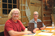 Load image into Gallery viewer, Make a Leather-Bound Journal - November 15th, 2025