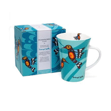 Load image into Gallery viewer, Francis Dick - Hummingbird Porcelain Mug