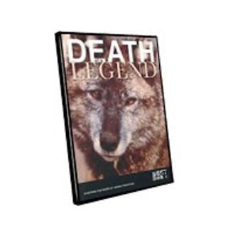 Death of a Legend DVD