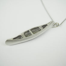 Load image into Gallery viewer, Canoe Pendant