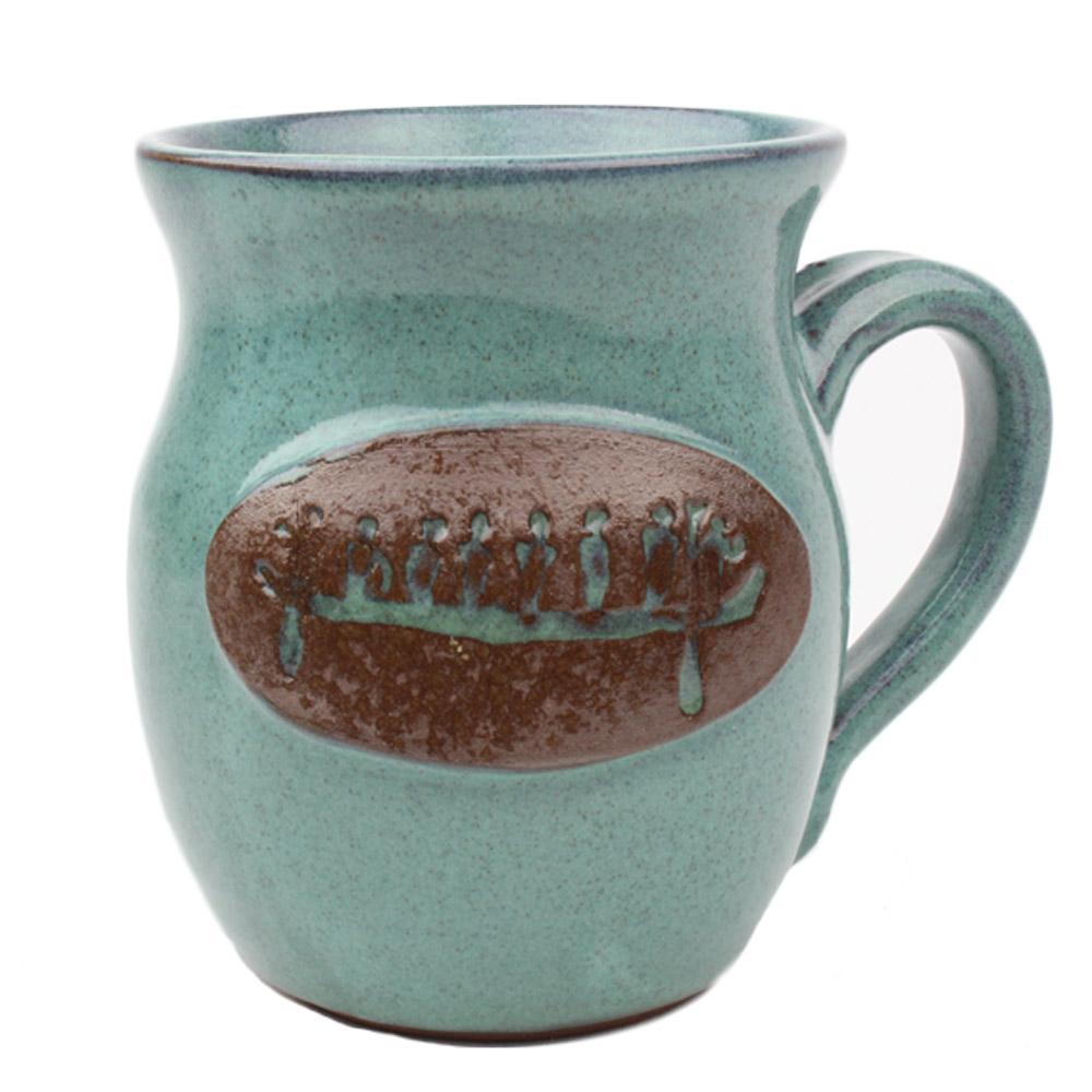 Pottery Logo Mug