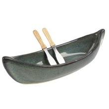 Load image into Gallery viewer, Canoe Dip Pot