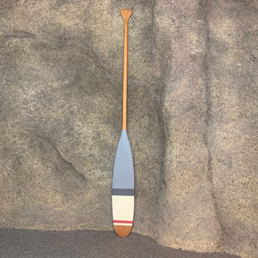 Artisan Painted Paddle (1)