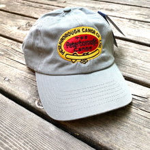Load image into Gallery viewer, Peterborough Canoe Co. Ball Cap