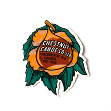Load image into Gallery viewer, Chestnut Canoe Co. Fredericton Deck Decal
