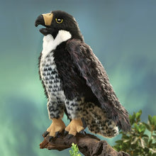 Load image into Gallery viewer, Peregrine Falcon Puppet