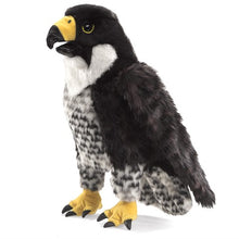 Load image into Gallery viewer, Peregrine Falcon Puppet