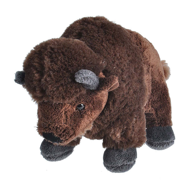 Bison Plush Toy