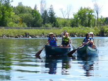 Load image into Gallery viewer, Day Camp #2 - Paddle Camp w ORCKA Level 1&amp;2 - July 8-12, 2024
