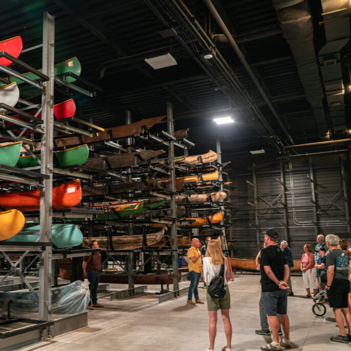 Collection Hall Tour with the Curator