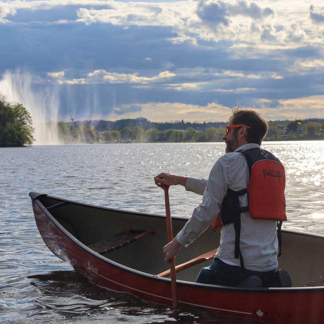 Solo Canoe Skills Course - Sept 20, 2025