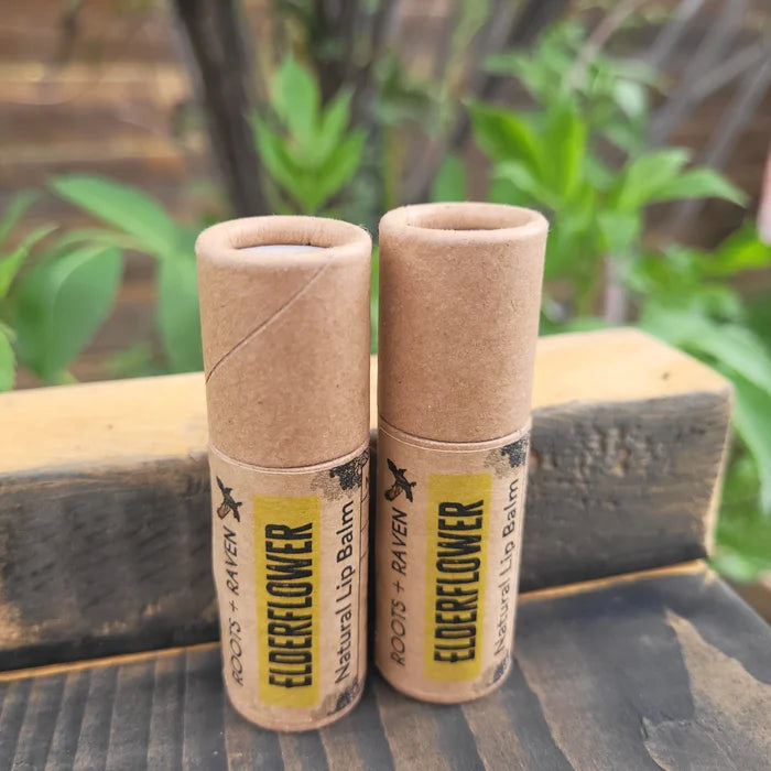 Elderflower Lip Tube (Vegan Friendly)