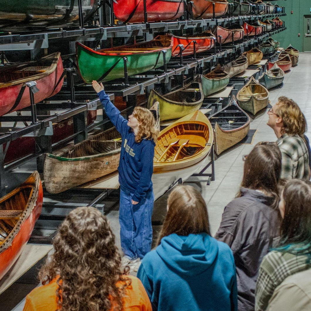 Collection Hall Highlights Tour - Saturdays at 2 PM