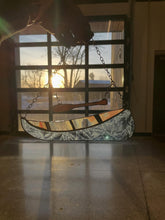 Load image into Gallery viewer, Make a Stained Glass Canoe Workshop - Sun, September 13, 2026
