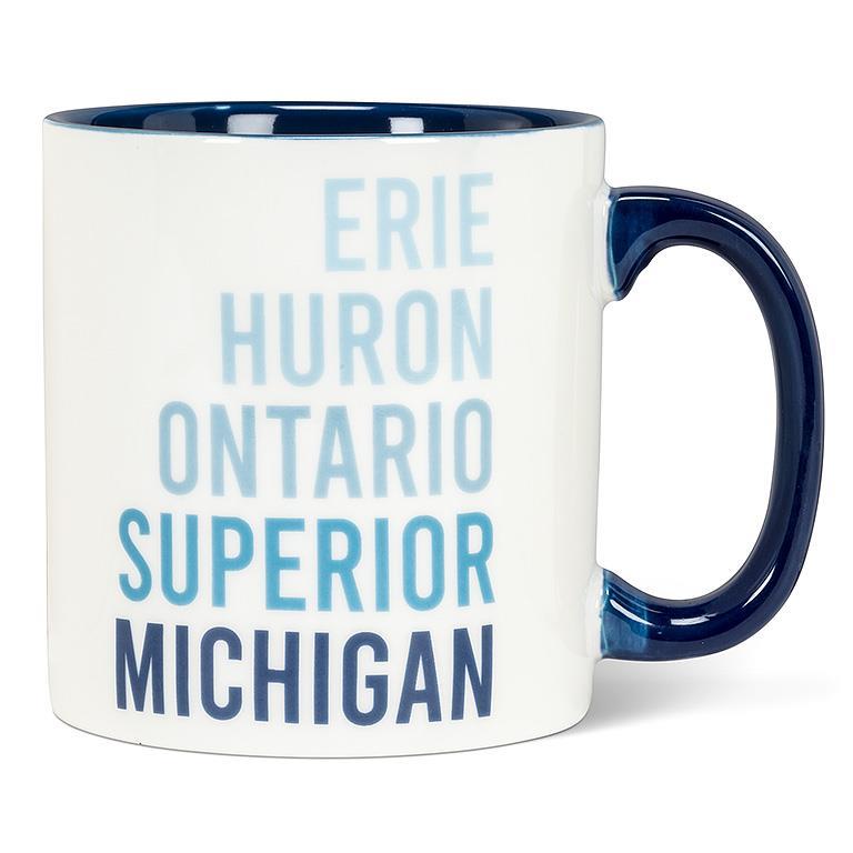 Great Lakes Mug