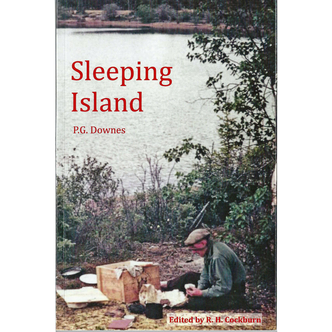 Sleeping Island: The Narrative of a Summer's Travel in Northern Manitoba and the Northwest Territories